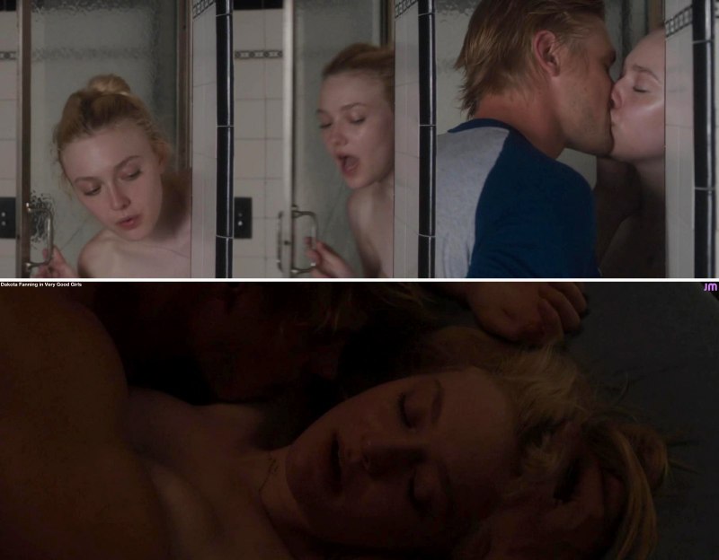 Дакота Фаннинг эротическое фото