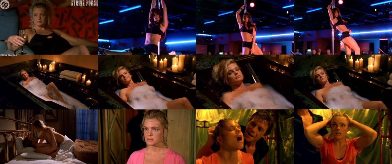 Актриса в осаде Эрика элениак