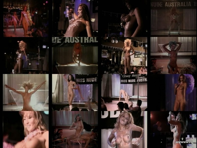 Австралийский Мисс ню - Фелисити