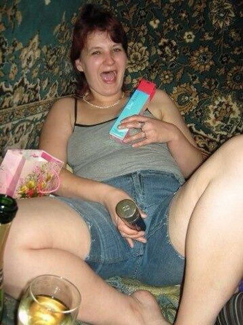 Голые чудики из социальных сетей