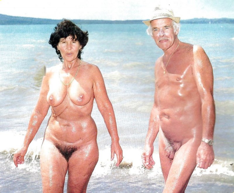 Германский ретро нудизм