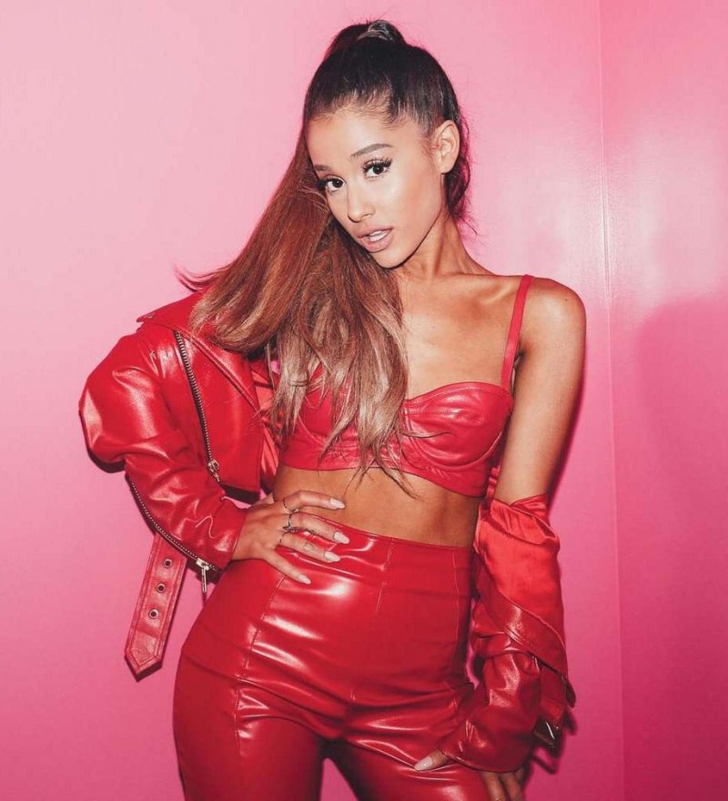 Ариана Гранде порноактриса