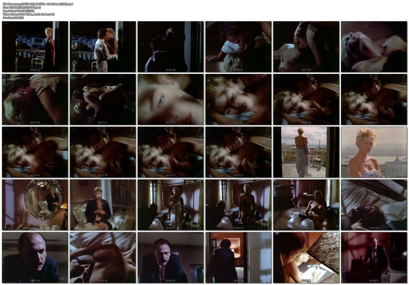 Мишель Пфайффер эротические сцены