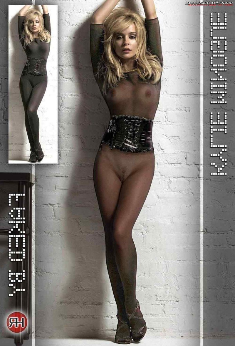 Кайли Миноуг эротические фото