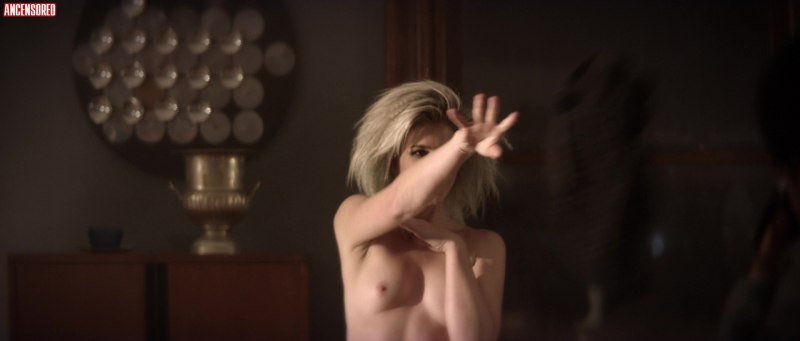 Эларика Галлахер (Джонсон) nude