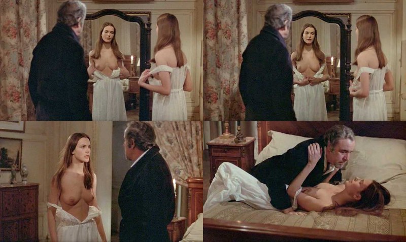 Кароль Буке постельные сцены