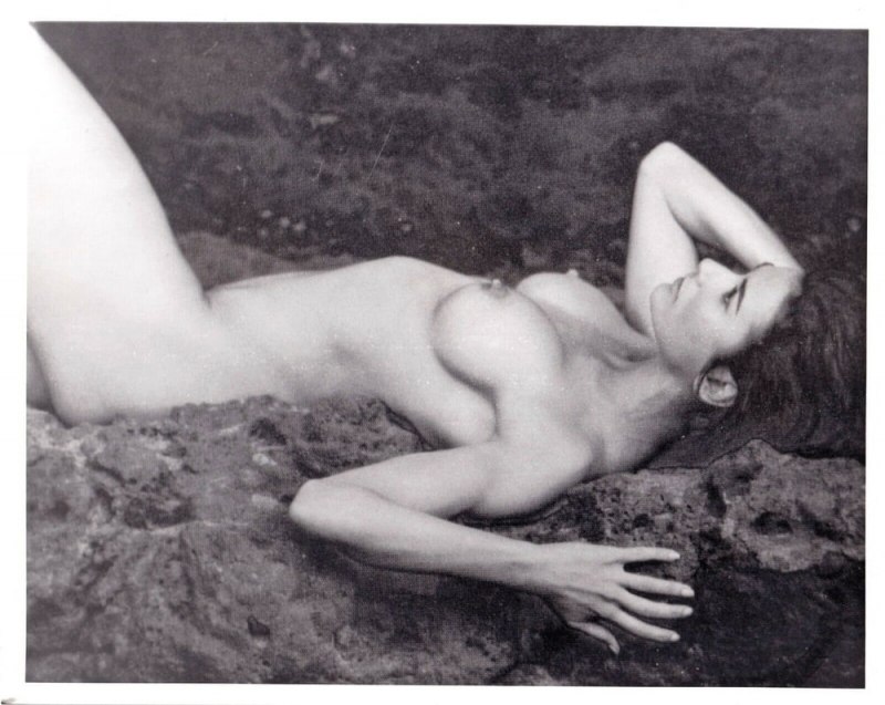 Деми Мур в молодости голая