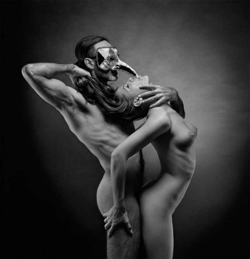 Красивые эротические пары