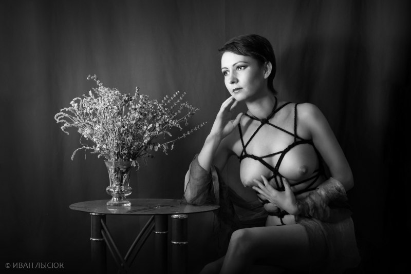 Павел Шаповалов фотограф Erotica