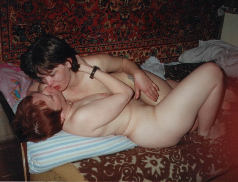 Голые девки из глубинки