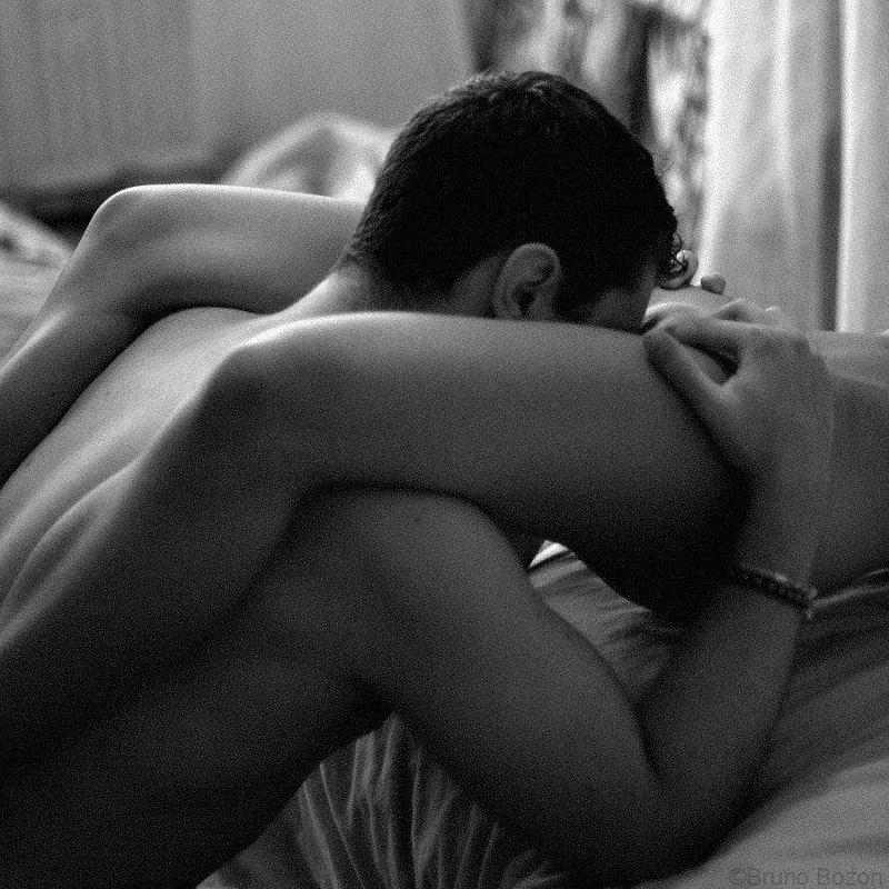 Романтичный кунилингус