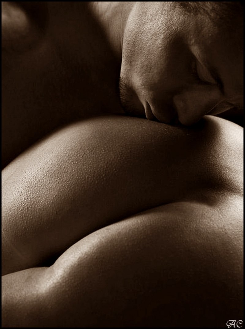 Красивые эротические ласки