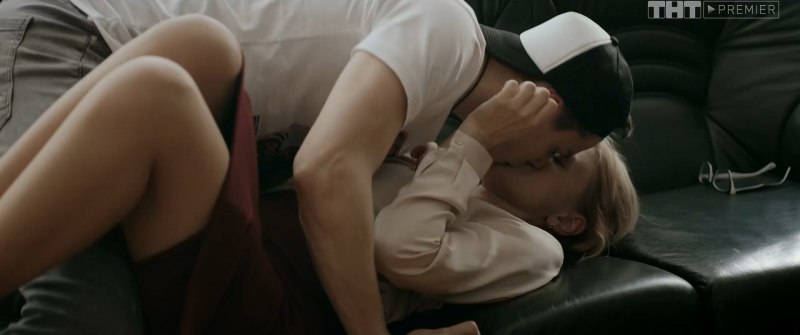 Анна Котова-Дерябина nude