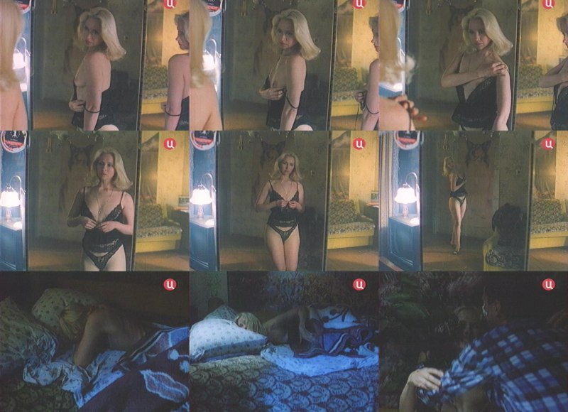 Светлана Рябова голая в фильме