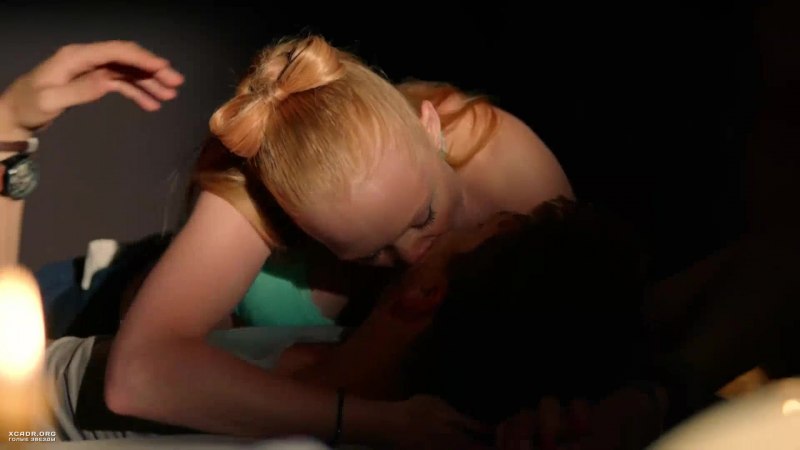 Александра Кузенкина ню