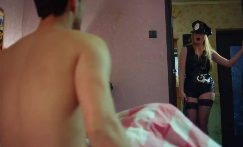 Александра Кузенкина голая отель Элеон