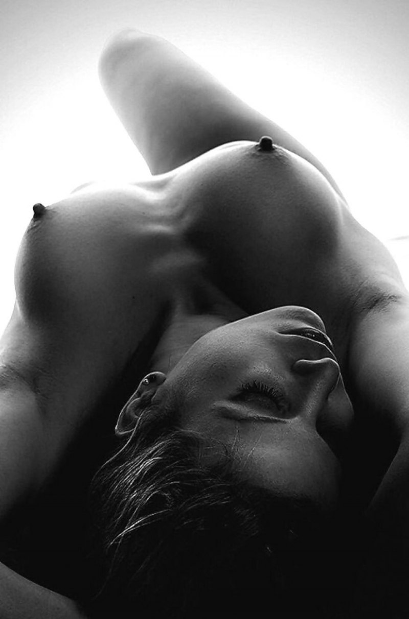 Александр Тихомиров ню