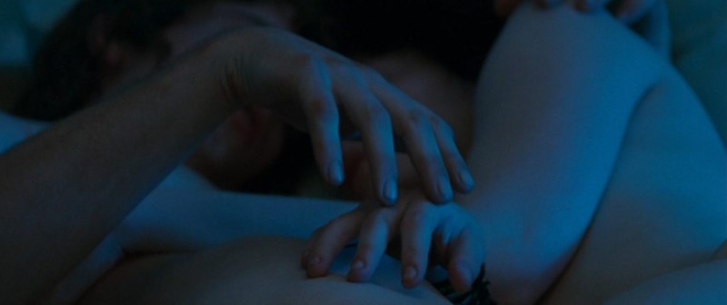 Рейчел Херд-Вуд постельные сцены