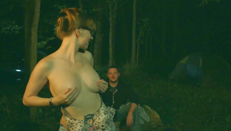 Рейчел Херд-Вуд сиськи