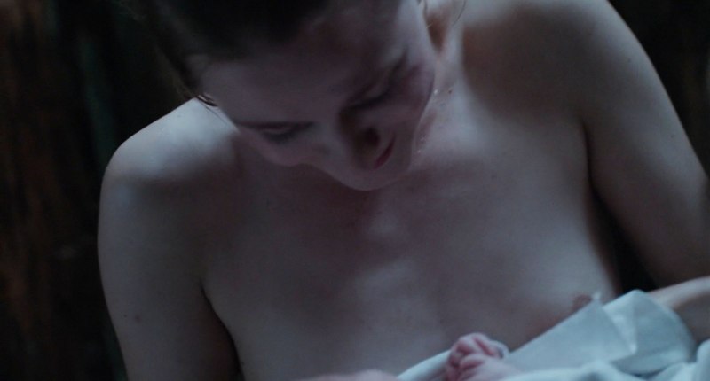 Рейчел Херд-Вуд вся голая