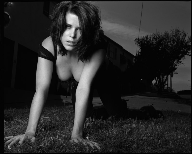 Джулия Кэмпбелл голая без трусов