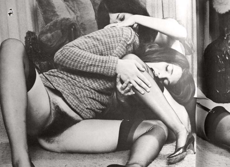 Запрещенные ретро порнографии