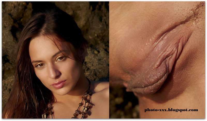 Лицо вагина порнозвезды