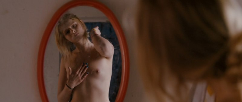 Александра Бортич голая