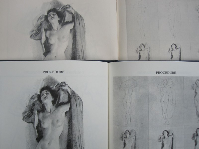 Натурщицы Александра Шилова