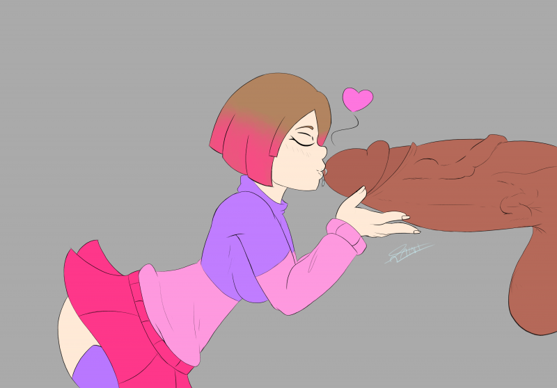 Бетти Нориель хентай Undertale