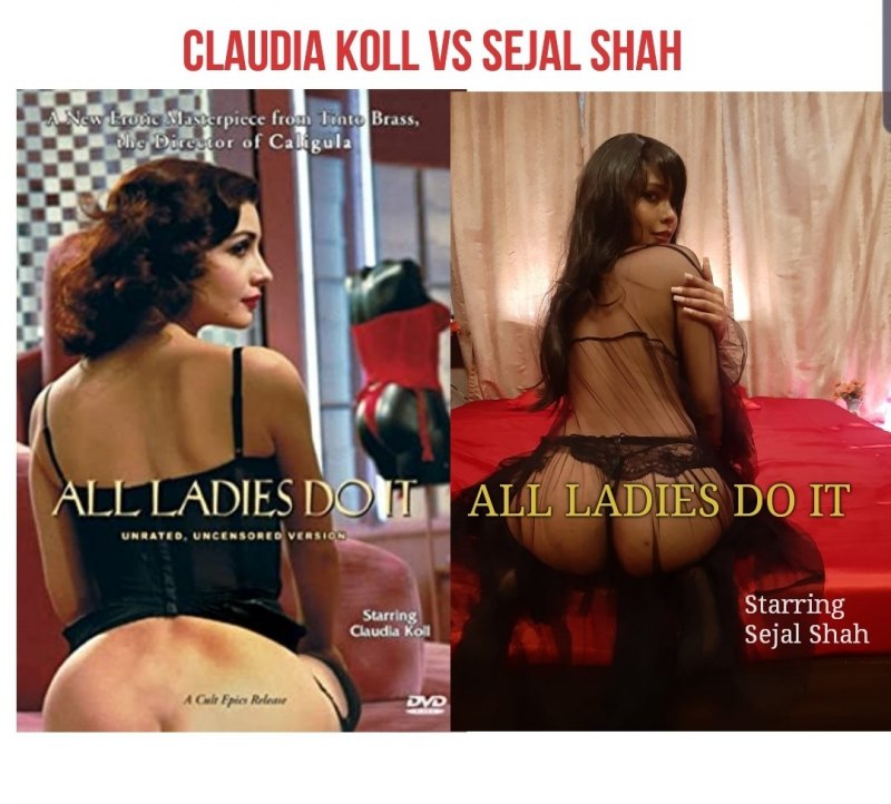 Строптивая порноактриса