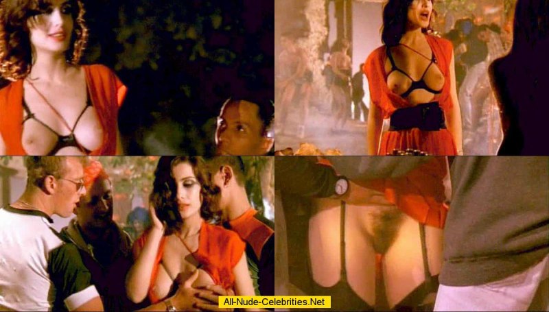 Клаудия колль тинто брасс голая