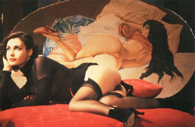 Порнофильм все леди делают это