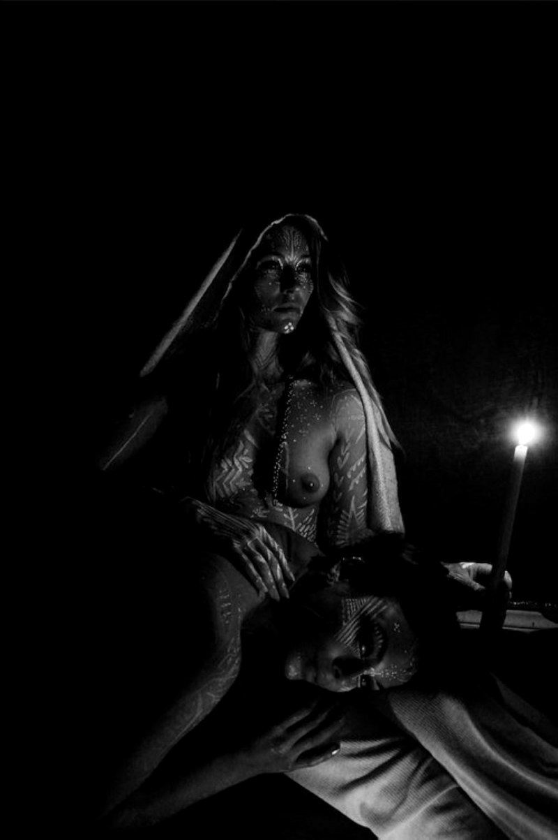 Голые татарки без трусов