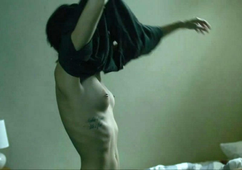 Руни Мара грудь в фильме