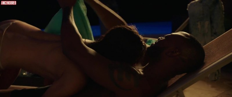 Нэнси Паттон обнаженка