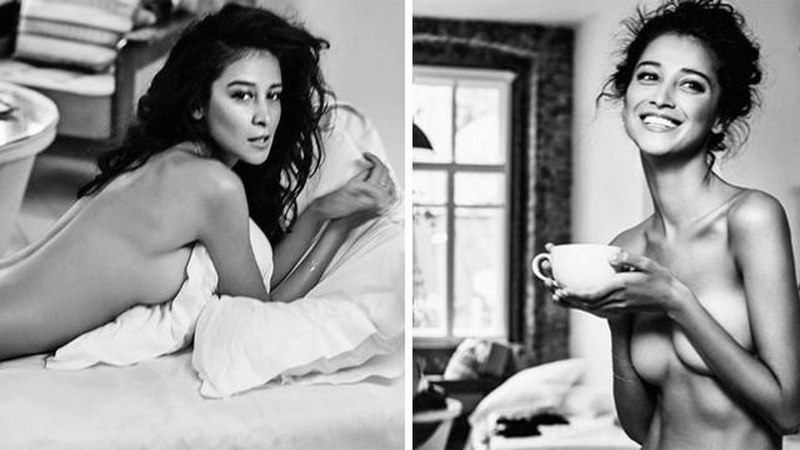 Равшана Куркова Максим фотосессия