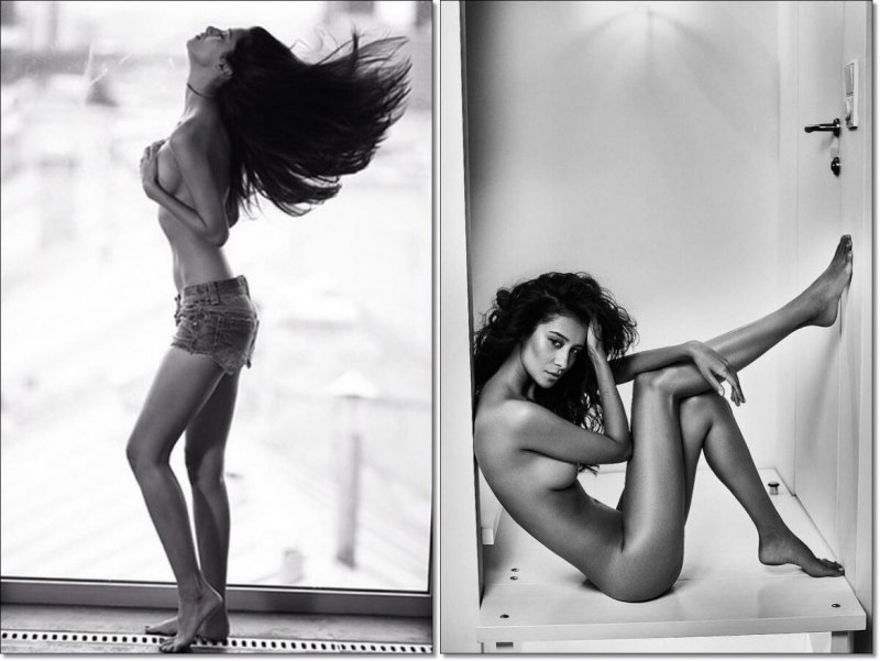 Равшана Куркова эротические фото