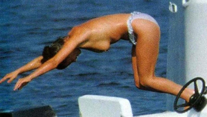 Кэтрин Зета Джонс трах