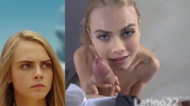 Cara Delevingne голая папарацци