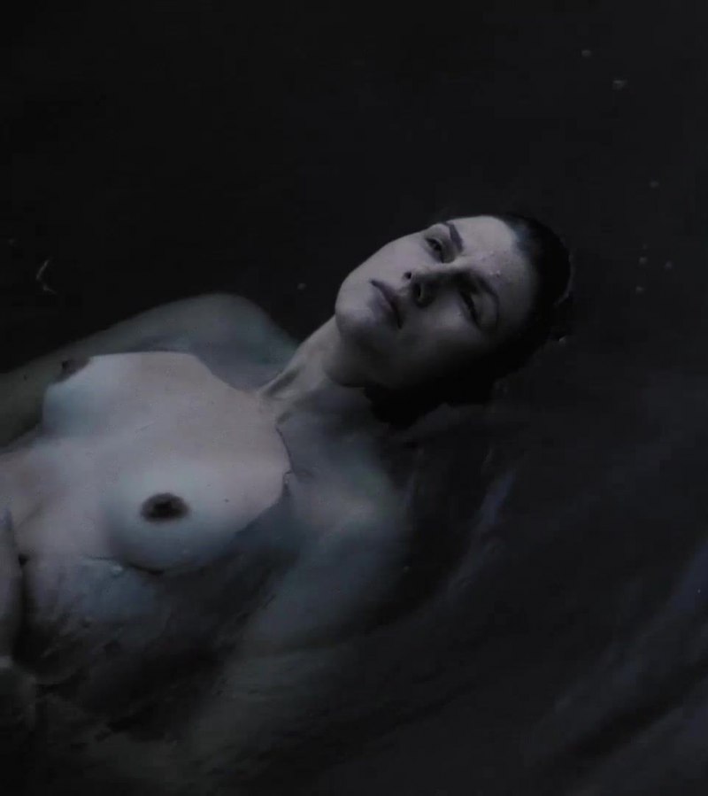 Марьяна Спивак голая Нелюбовь