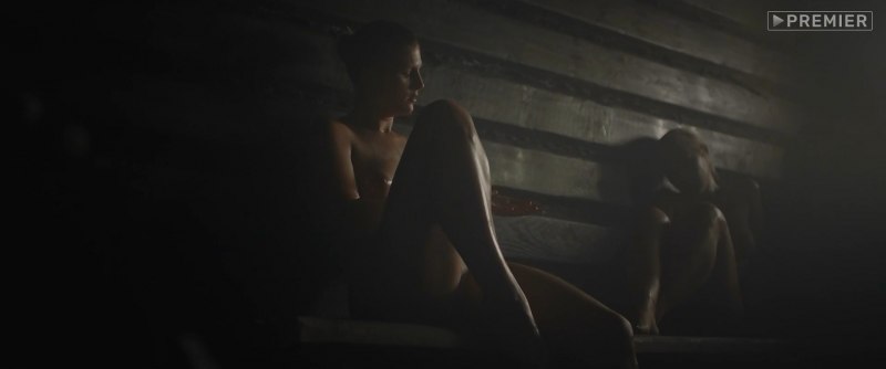 Марьяна Спивак топлесс