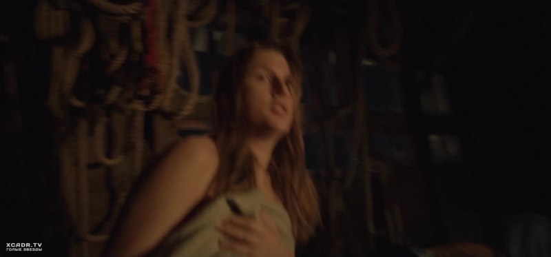 Актриса Марьяна Спивак ню