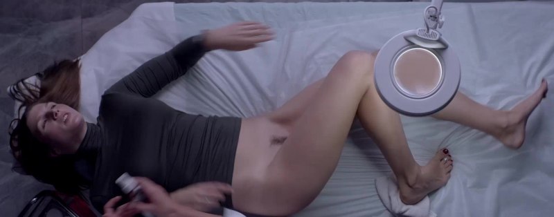 Актриса Марьяна Спивак ню