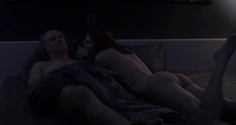 Актриса Марьяна Спивак ню