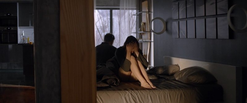 Марьяна Спивак голая Нелюбовь