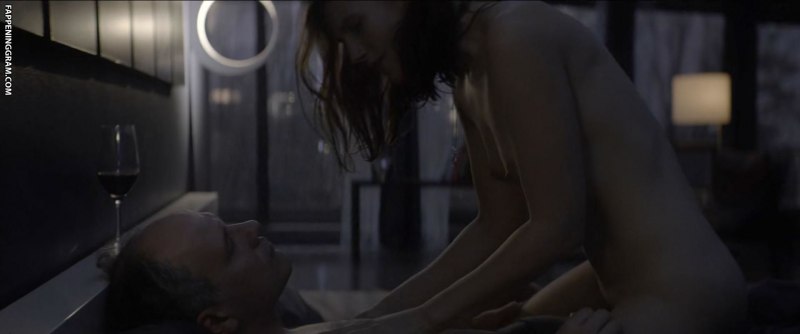 Актриса Марьяна Спивак ню