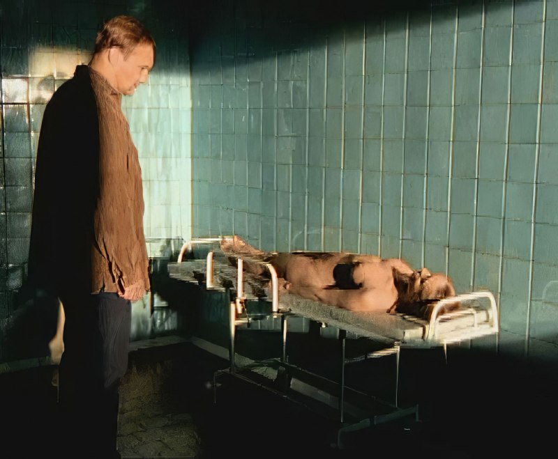 Голая Анна Пэкуин в сериале «настоящая кровь»