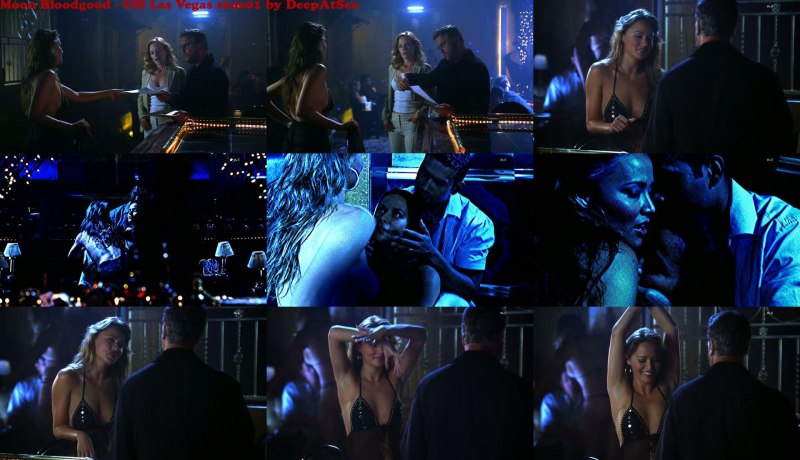 Мун Бладгуд обножоную