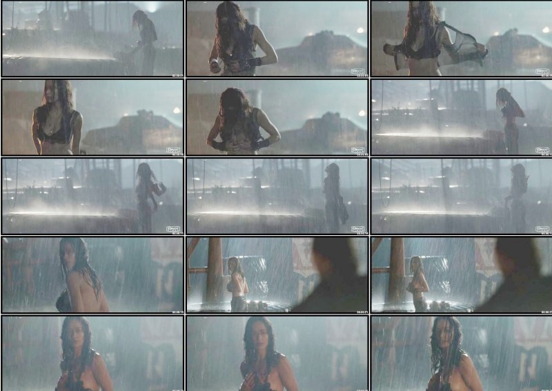 Оливия Уайлд голенькая